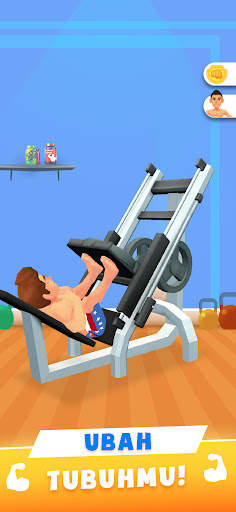Idle Workout Master: Boxing screenshot 13