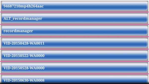 MXX Video Player screenshot 3