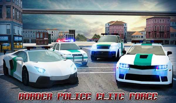Border Police Adventure Sim 3D screenshot 14