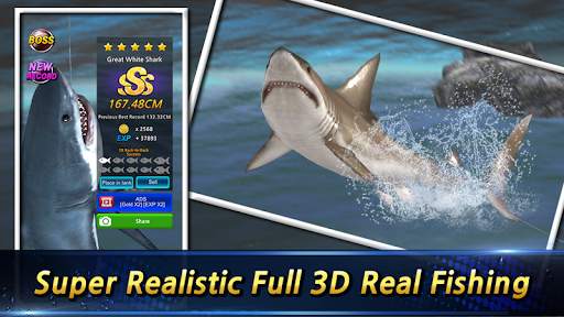 Monster Fishing 2024 screenshot 6