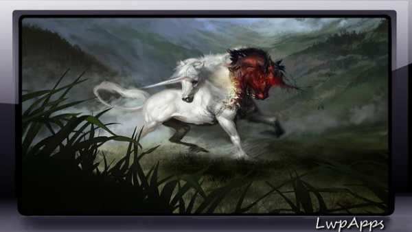 Unicorn Wallpaper screenshot 1