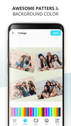 Photo Collage - Make Picture Grid screenshot 2