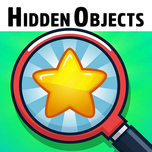 Hidden Objects Mini Games Puzzles - Spot It 1.1.4