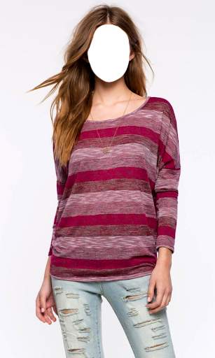Girls T Shirt Outfit Suits screenshot 7