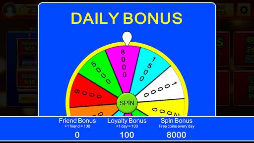 Video Poker Casino Vegas Games screenshot 3