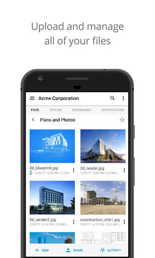 Egnyte screenshot 4