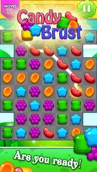 Candy Brush - Jelly Sweet screenshot 3