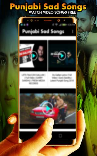 Punjabi Sad Songs 2021 - New Punjabi Song 2021 screenshot 4