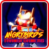 Guide Angry Birds Transformers 1.0.0