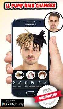 Lil Pump Hair Changer screenshot 2