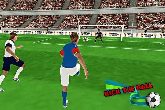 ⚽Ultimate Soccer Sports League screenshot 3
