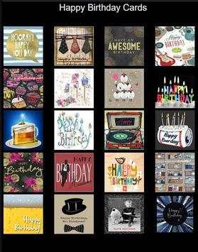 Birthday Flowers Cards, Social App screenshot 2