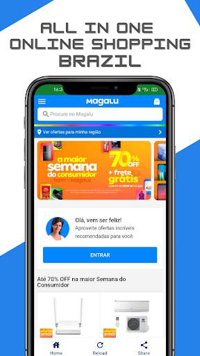 Online Shopping Brazil - Compras Online Brasil screenshot 6