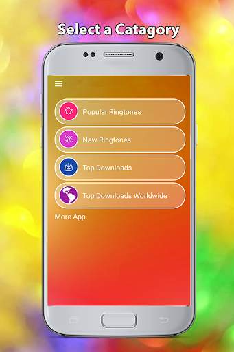 Best Ringtones screenshot 4