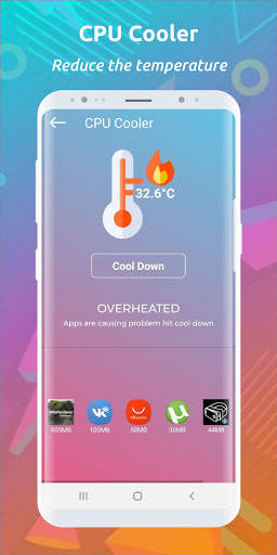 Cache & Junk Cleaner - Phone Booster & Optimizer screenshot 8