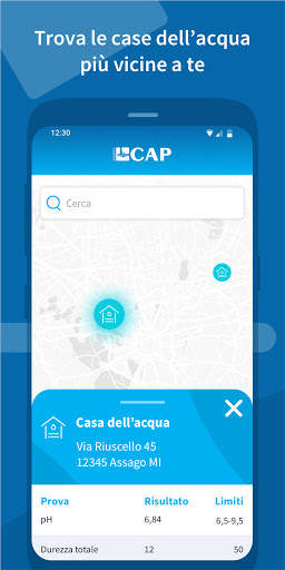 My CAP screenshot 6