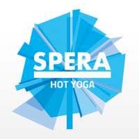 SPERA HOT YOGA logo
