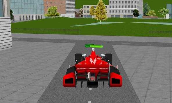 formula racing car timeless screenshot 3
