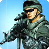 Modern Commando Shooter icon