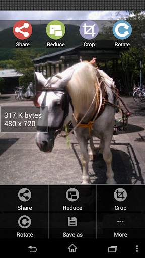 Reduce Photo Size screenshot 5