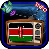 TV Channel Online Kenya logo