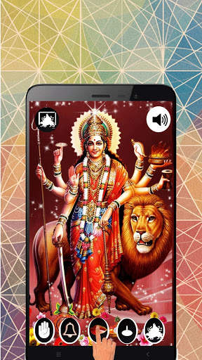 Maa Durga : Talking & Blessing screenshot 3