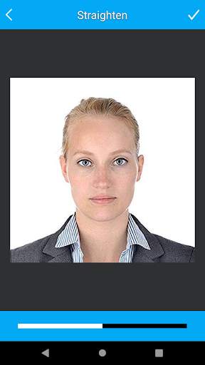Passport Size Photo Maker | ID Photo application screenshot 5