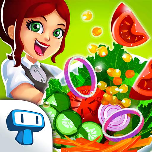 My Salad Bar: Veggie Food Game 1.0.45