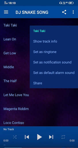 DJ Snake Songs screenshot 2
