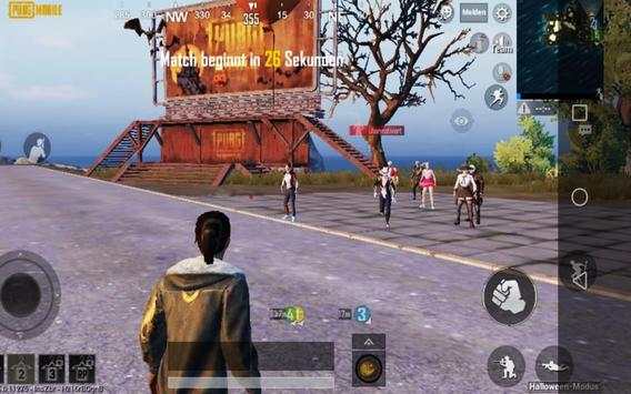Easy Tips For PUBG Mobile скриншот 1