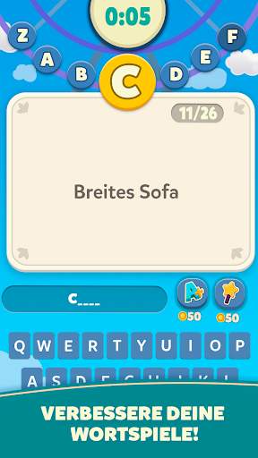 Words & Ladders screenshot 5