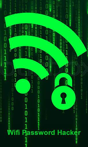 Wifi Password Hacker Prank screenshot 3
