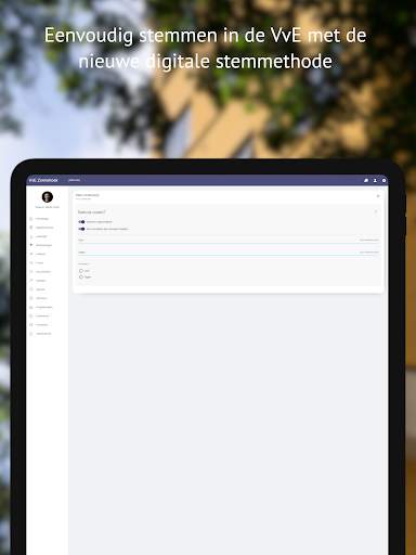 VvE App screenshot 21