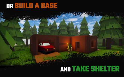 The Outlands - Zombie Survival screenshot 3