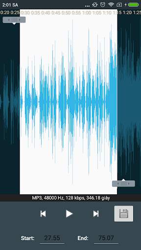 Sweet Music Player screenshot 5