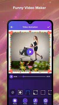 Funny Video Maker screenshot 2