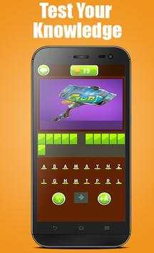 Quiz Fortnite Clash Battle : Royale World screenshot 3