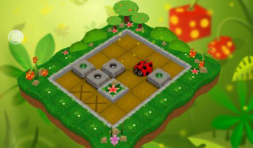 Sokoban Garden 3D screenshot 4