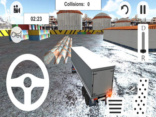 Park my Trailer screenshot 14