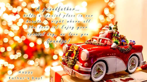 Father's Day Wishes Quotes screenshot 2