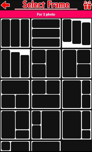 Grid Frame Collage screenshot 6