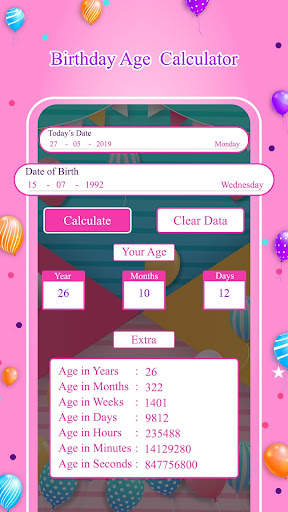 Birthday Video Maker App : Birthday Song With Name screenshot 8