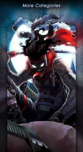 Otaku Anime Wallpaper screenshot 3