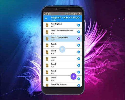 free reggaeton music ringtones 2020 to improvise screenshot 4