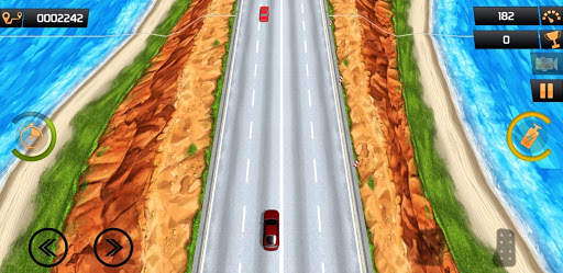 Traffic Battle Extreme Fever -Car Racing Game 2020 screenshot 6