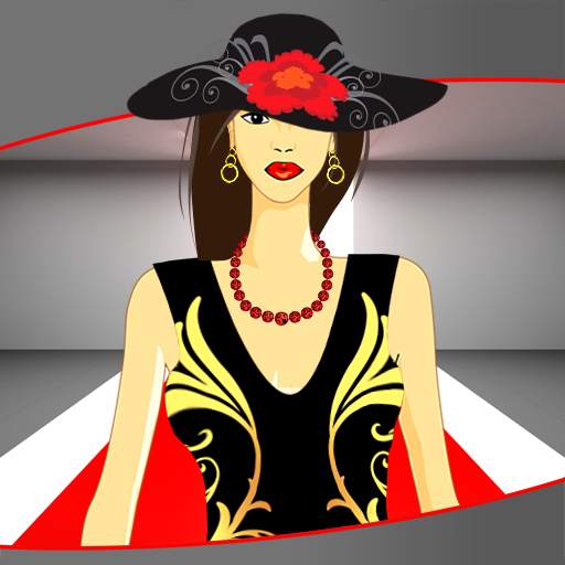 Fashion Model Dress Up Games 1.5