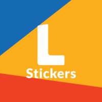 Lelong.my Stickers on 9Apps