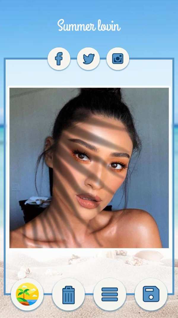 Summer Vibes Stickers screenshot 6