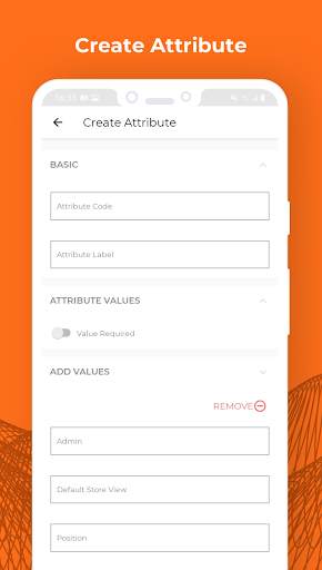 Multi Vendor Mobile App For Magento 2 screenshot 11