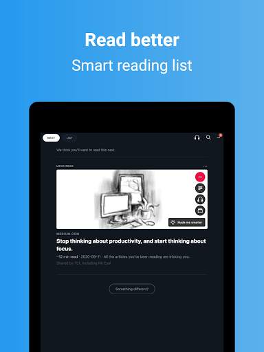 Refind — the 5 most relevant links screenshot 11